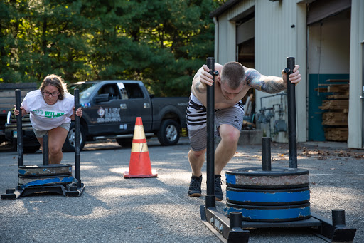 Gym «CrossFit Strongtown», reviews and photos, 1432 Old Waterbury Rd #4, Southbury, CT 06488, USA