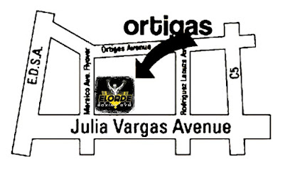 Elorde Boxing Gym - Ortigas - Technopoint Bldg, The Upper Deck, Doña Julia Vargas Ave, Pasig, Metro Manila