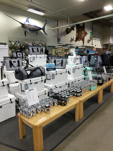 Sporting Goods Store «Outdoor Emporium», reviews and photos, 1701 4th Ave S, Seattle, WA 98134, USA