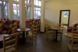 The Old Library Community Cafe image