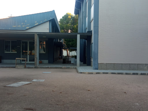 IES Alto Palancia, Escuela secundaria en Segorbe,Castellón