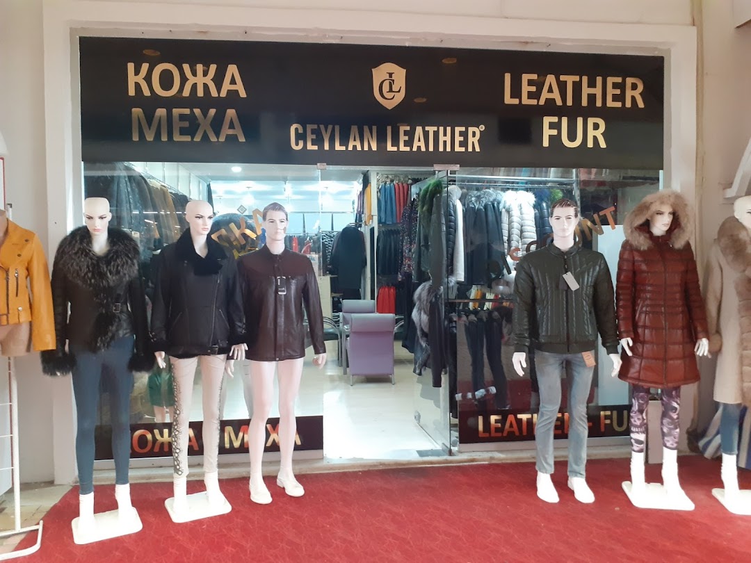 Ceylan leather