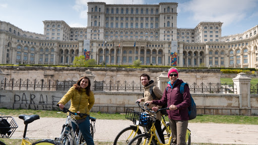 Slow Tours – Bike Tours – Bucharest City of Contrasts