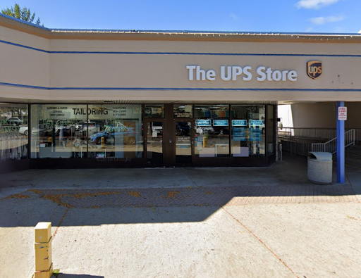 Shipping and Mailing Service «The UPS Store», reviews and photos, 120 E Main St, Ramsey, NJ 07446, USA