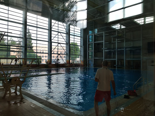 City Olympic reserve aquatics center