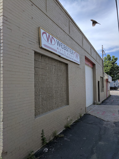 Auto Body Shop «Webster Auto Body», reviews and photos, 69 Webster Ave, Somerville, MA 02143, USA