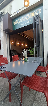 Atmosphère du Monoko Restaurant à Forcalquier - n°1