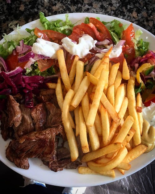 Erbil Kebab à Dieppe