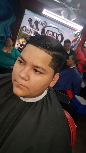 Barber Shop «Most Faded Barbershop», reviews and photos, 728 Bynum Ave, San Antonio, TX 78211, USA