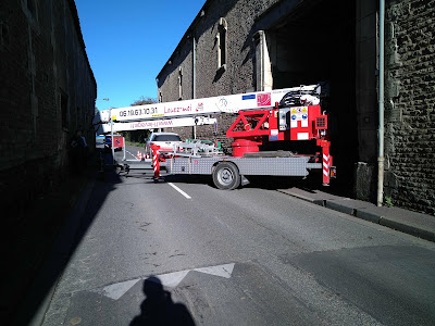 Masselin Jean Claude à Saint-Mards-de-Fresne