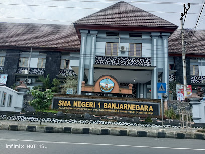 SMA Negeri 1 Banjarnegara