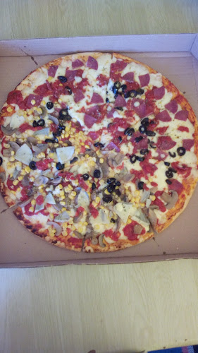 Pizza masarrica san antonio - San Antonio