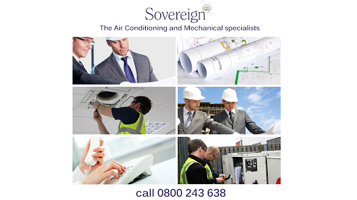 Sovereign Planned Services - Air Conditioning and Mechanical Building Services