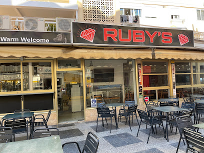 Rubys Bar - Pje de la Gavina, 8-10, 03501 Benidorm, Alicante, Spain