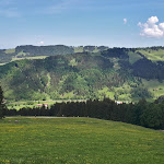Photo n°4 de l'avis de Jochen.e fait le 29/05/2018 à 16:11 sur le  Hündle Berggaststätte à Oberstaufen