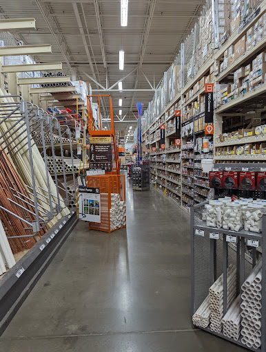 Home Improvement Store «The Home Depot», reviews and photos, 3481 Lee Hwy, Bristol, VA 24202, USA