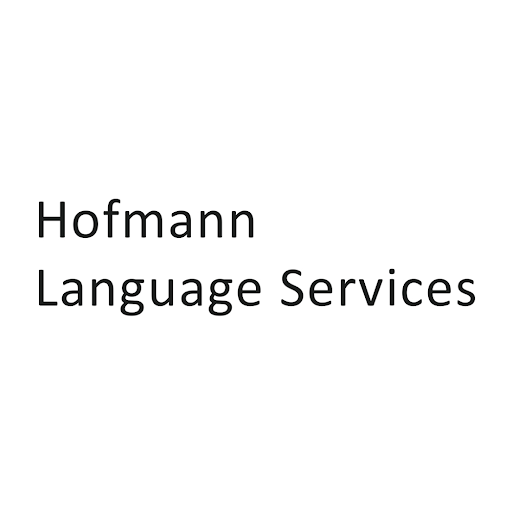 Hofmann Language Services
