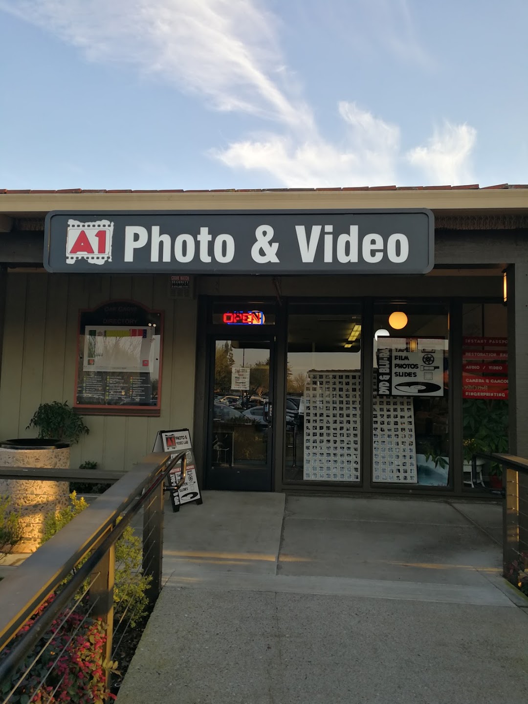A1 Photo & Video Lab