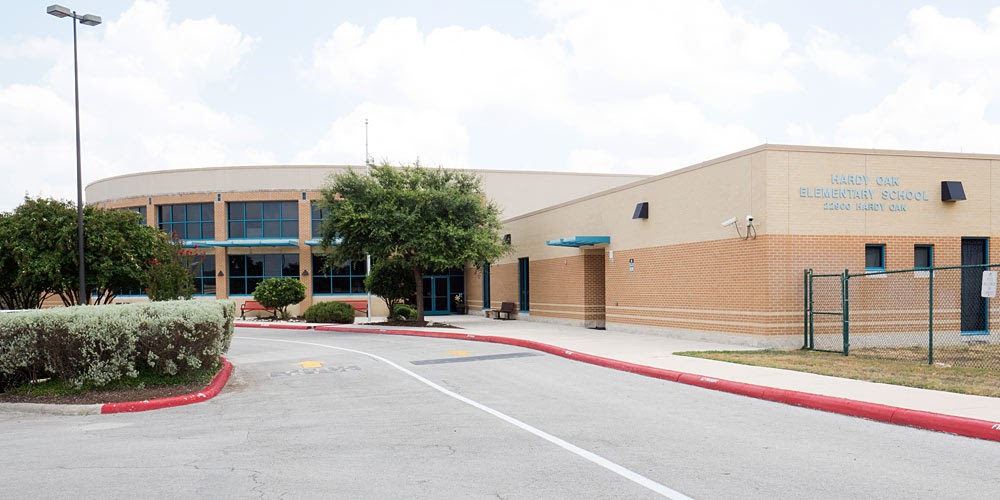 Hardy Oak Elementary School