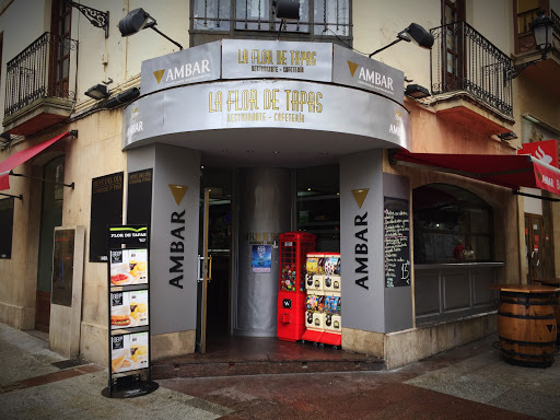 Información y opiniones sobre Restaurante en Soria La Flor de Tapas de Soria