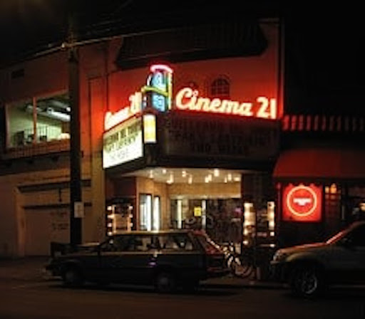 Movie Theater «Cinema 21», reviews and photos, 616 NW 21st Ave, Portland, OR 97209, USA