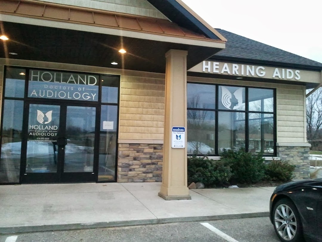 Holland Doctors of Audiology