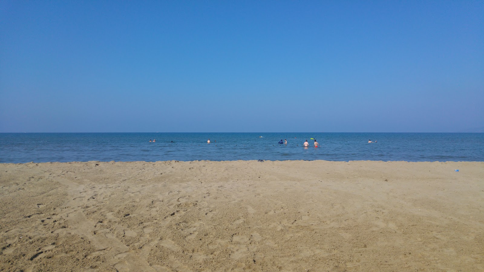 Pamucak beach photo #9