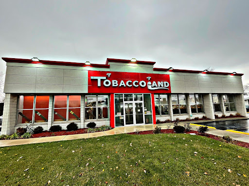Tobacco Land, 7910 Calumet Ave, Munster, IN 46321, USA, 