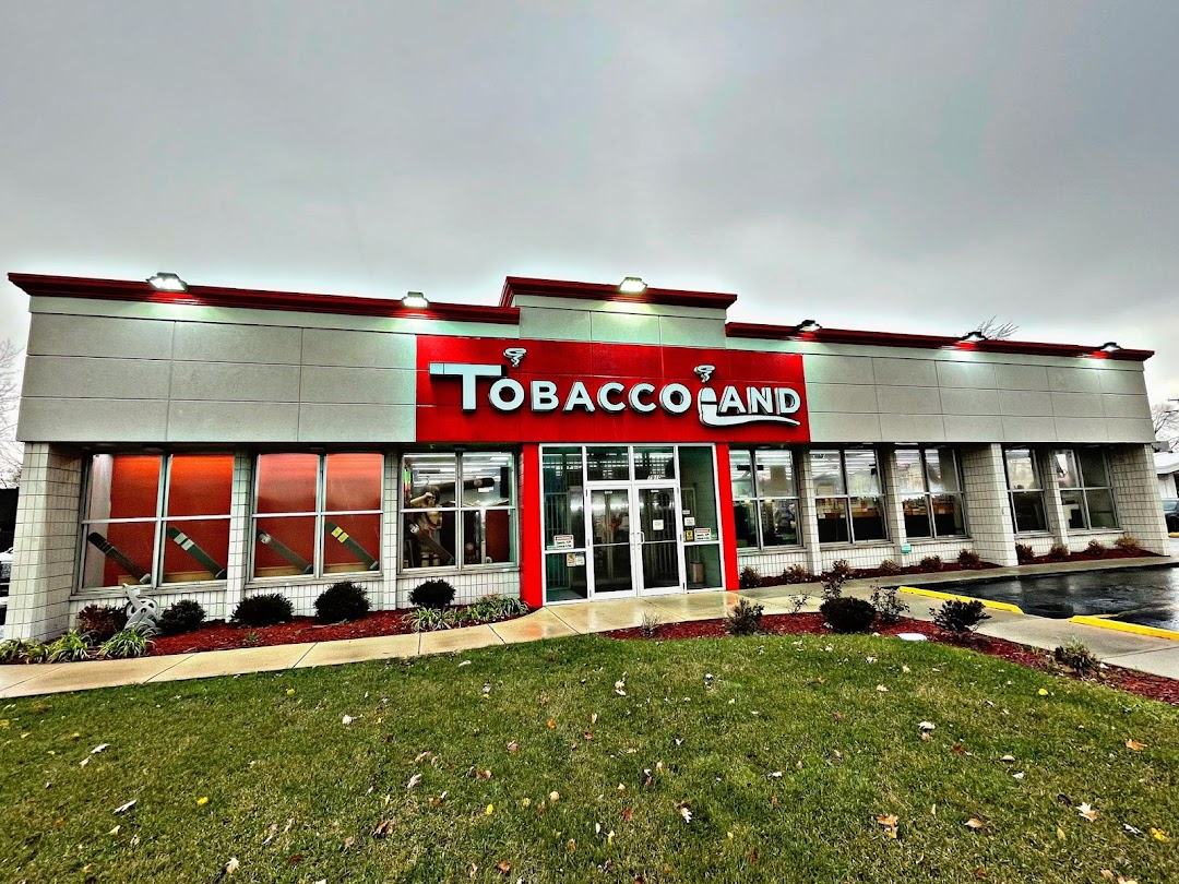 Tobacco Land