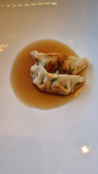 Dumpling du Restaurant gastronomique Restaurant Armonia à Paris - n°14