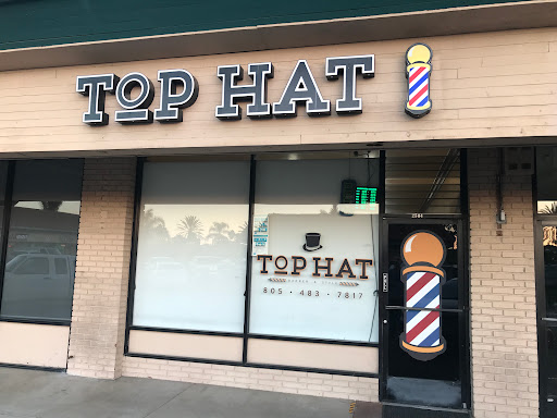 Top Hat Barber And Style