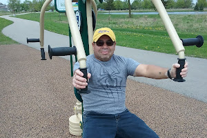 County Park Free Outdoor Gym