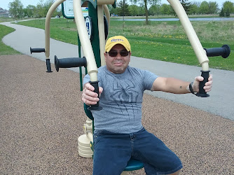 County Park Free Outdoor Gym