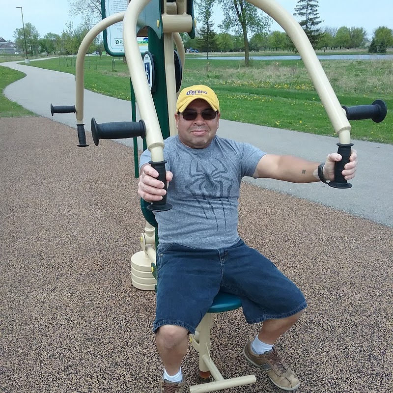 County Park Free Outdoor Gym