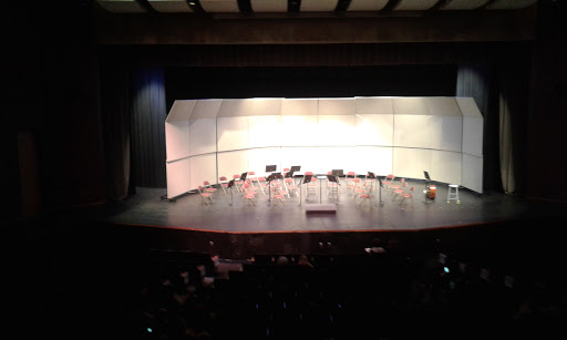 Performing Arts Theater «Jane Tasch Performing Arts Theatre», reviews and photos, 2100 E Michigan 36, Pinckney, MI 48169, USA