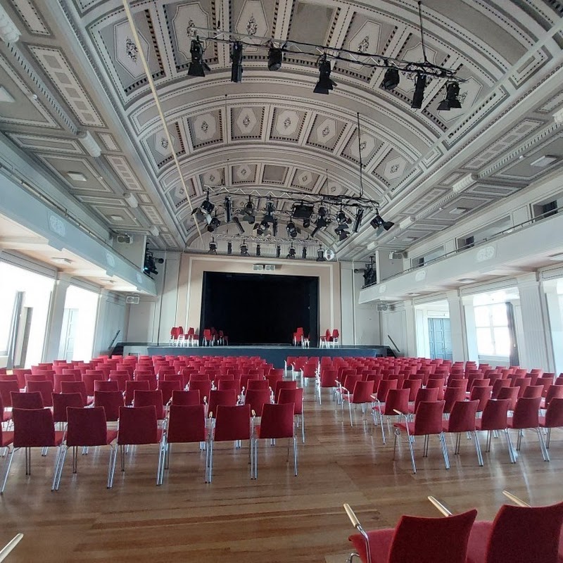 Stadthalle Greifswald