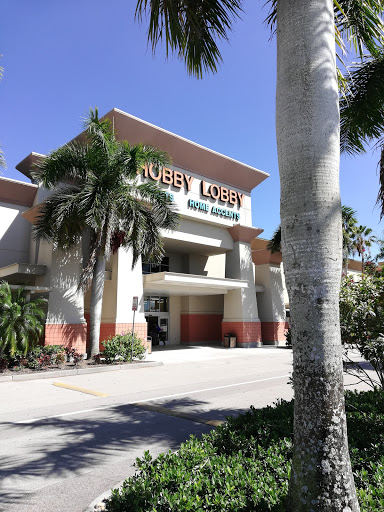 Craft Store «Hobby Lobby», reviews and photos, 1000 Immokalee Rd #30, Naples, FL 34110, USA