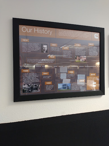 Small Engine Repair Service «Cummins Sales and Service», reviews and photos, 14775 Wicks Blvd, San Leandro, CA 94577, USA