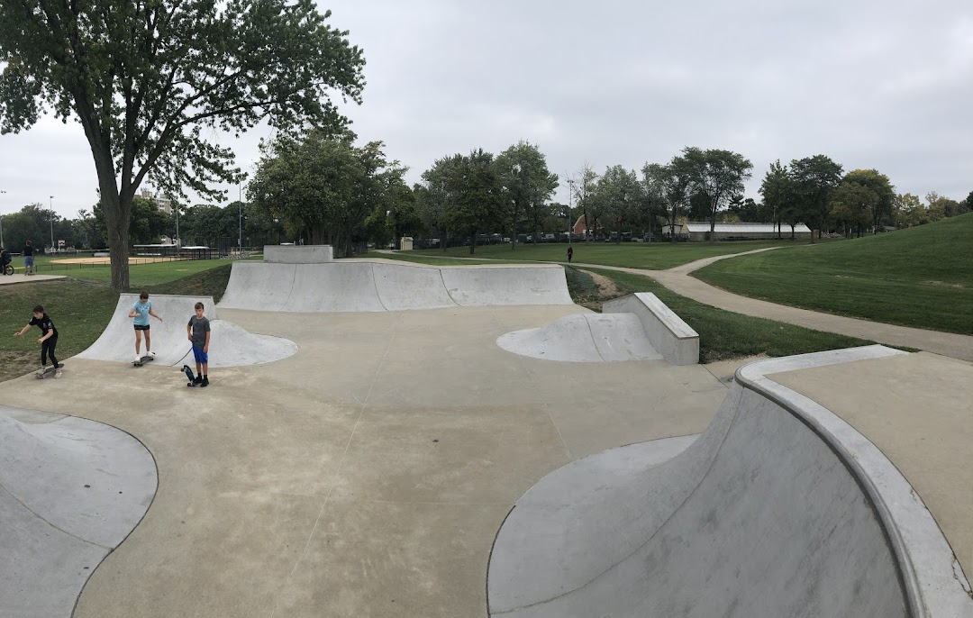 Phillips Park Skatepark