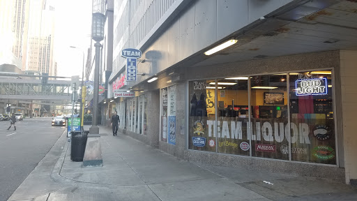 Liquor Store «Team Liquor», reviews and photos, 19 S 7th St, Minneapolis, MN 55402, USA