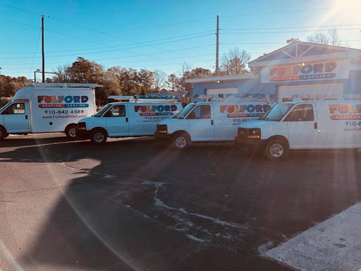 Air Conditioning Repair Service «Fulford Heating & Cooling», reviews and photos