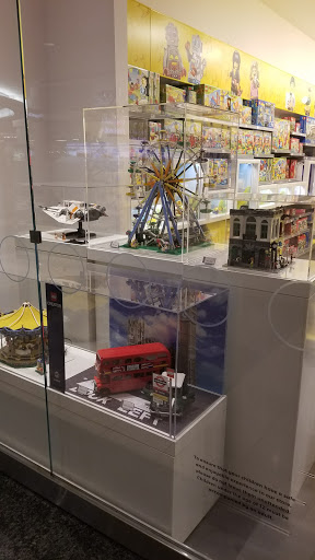 Toy Store «The LEGO Store», reviews and photos, 865 Market St C41, San Francisco, CA 94103, USA