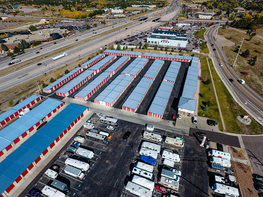 Self-Storage Facility «American Storage Colorado Springs», reviews and photos, 6740 Vincent Drive, Colorado Springs, CO 80918, USA