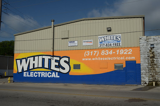 Electrician «Whites Electrical», reviews and photos, 310 Indianapolis Rd Ste A, Mooresville, IN 46158, USA