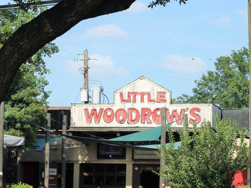 Little Woodrows Rice Village