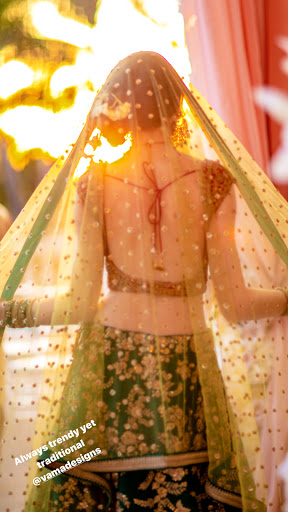 Fashion Designer «VAMA Designs Indian Bridal Fashion Couture», reviews and photos, 2339 Quail Bluff Pl, San Jose, CA 95121, USA