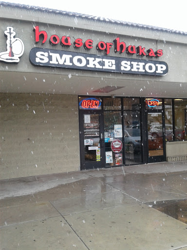 Tobacco Shop «House of Hukas WVC Smoke Shop», reviews and photos, 4081 S Redwood Road, Salt Lake City, UT 84115, USA