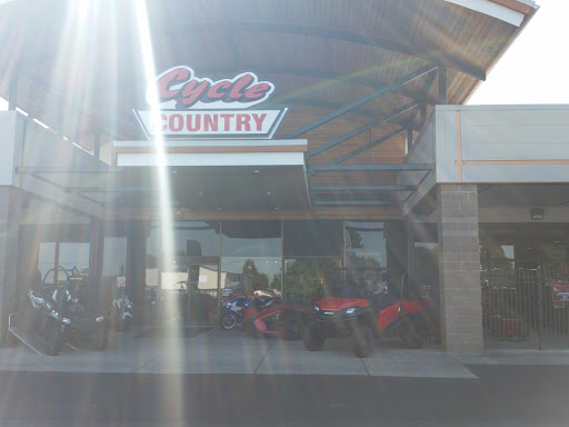 Motorcycle Dealer «Cycle Country», reviews and photos, 4764 Portland Rd NE, Salem, OR 97305, USA