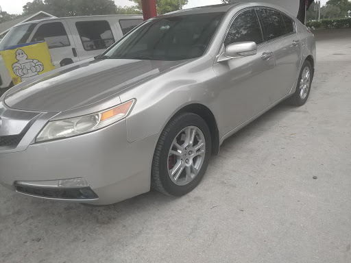 Tire Shop «The Tire Shop Of Plant City», reviews and photos, 1604 N Wheeler St, Plant City, FL 33563, USA