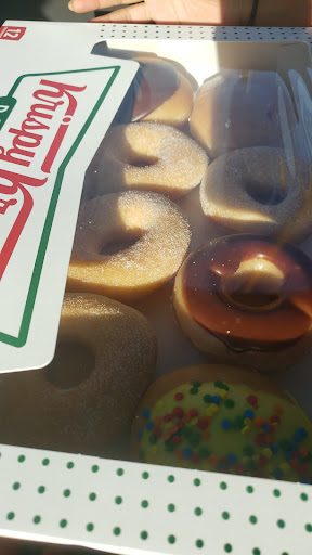 Bakery «Krispy Kreme Doughnuts», reviews and photos, 3605 Ira E Woods Ave, Grapevine, TX 76051, USA
